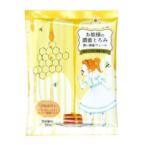 【12点セット】 入浴剤 新・お姫様シリーズ お姫様の濃蜜とろみ 日本製 sangobath